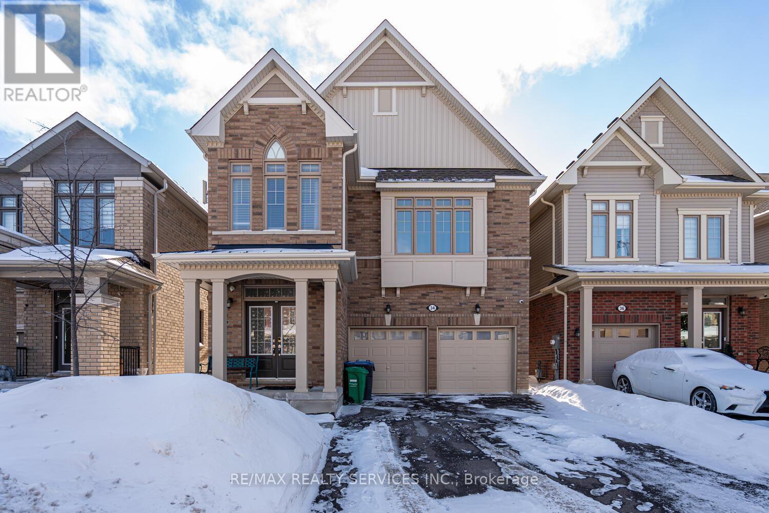 34 Thornvalley Terrace Caledon ON L7C 4H9