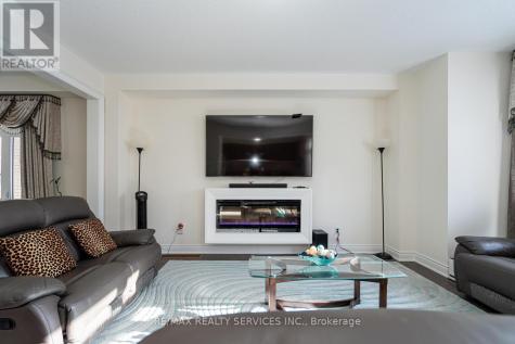 34 Thornvalley Terrace Caledon ON L7C 4H9