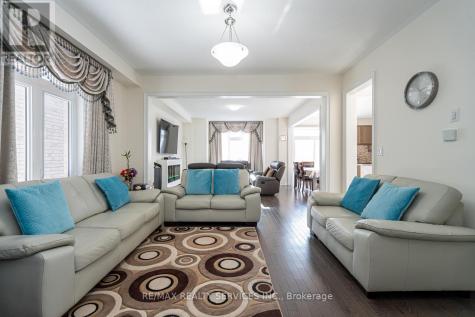 34 Thornvalley Terrace Caledon ON L7C 4H9