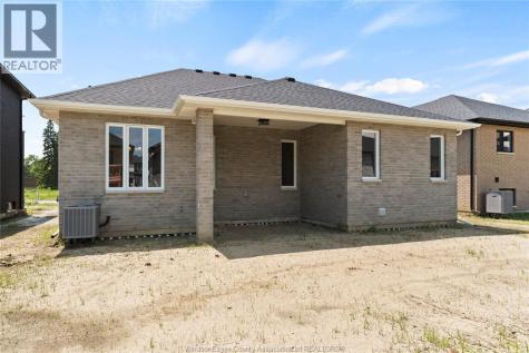 5209 Rafael Street Tecumseh ON N0R 1K0