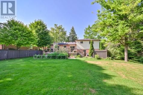 21 Jonathan Street Uxbridge ON L9P 1B6