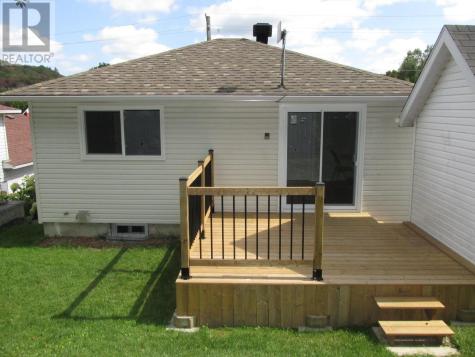 36 Hergott Avenue Elliot Lake ON P5A 3A8
