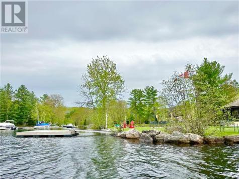 1579 Anstruther Lake Road North Kawartha ON K0L 1A0
