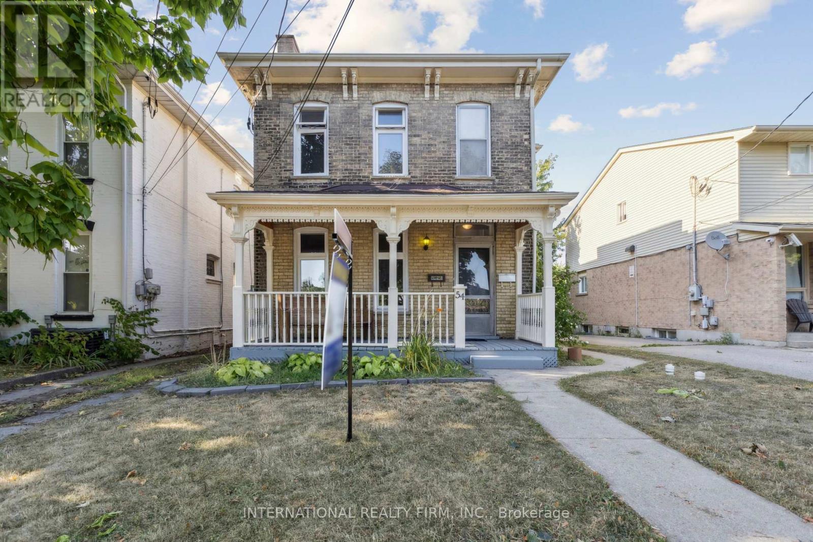 54 Marlborough Street Brantford ON N3T 2S2