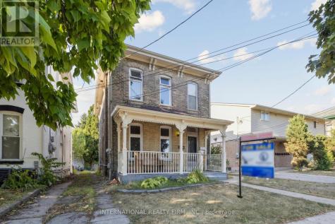 54 Marlborough Street Brantford ON N3T 2S2