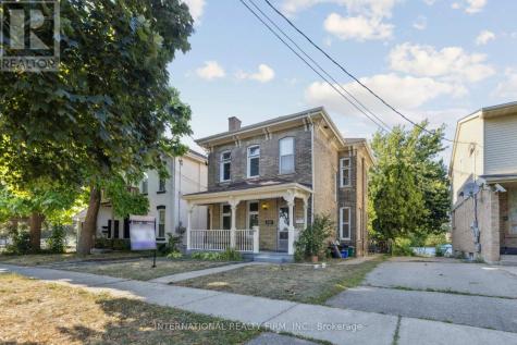 54 Marlborough Street Brantford ON N3T 2S2