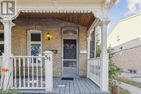 54 Marlborough Street Brantford ON N3T 2S2