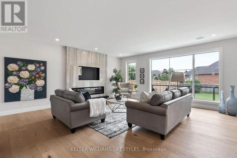 Lot 7 Edgewater Boulevard Middlesex Centre ON N0L 1R0