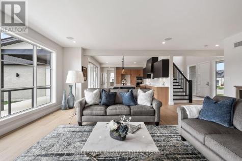 Lot 7 Edgewater Boulevard Middlesex Centre ON N0L 1R0