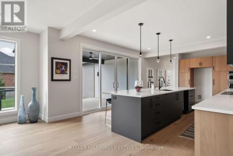 Lot 7 Edgewater Boulevard Middlesex Centre ON N0L 1R0