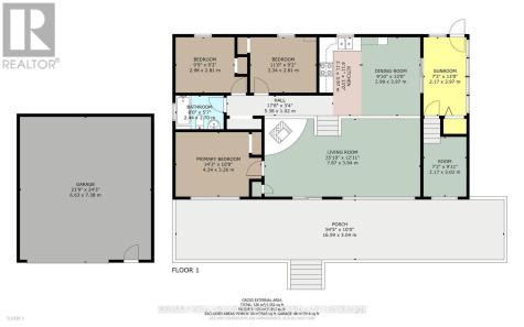 33 Houston Lane Seguin ON P2A 0B2