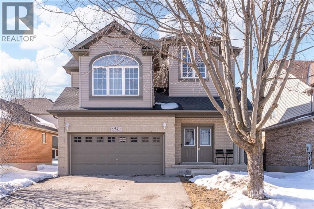 42 Frasson Drive Guelph ON N1E 7J9