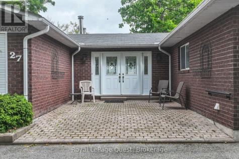 27 Heyden Avenue Orillia ON L3V 0G5