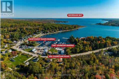 556 Champlain Road Tiny ON L9M 0C2