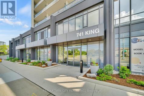 741 King Street West Kitchener ON N2G 1E5
