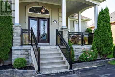 17 Maple Drive Wasaga Beach ON L9Z 0A7
