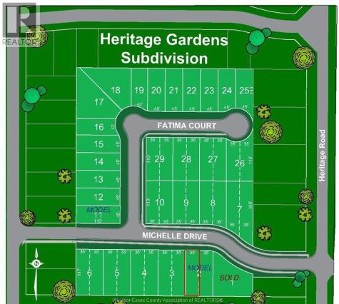 106 Michelle Drive Kingsville ON N9Y 0H2