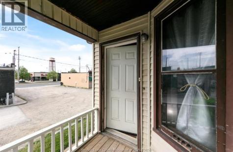 581-583 Crawford Avenue Windsor ON N9A 5C5