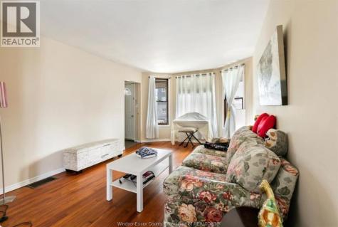 581-583 Crawford Avenue Windsor ON N9A 5C5