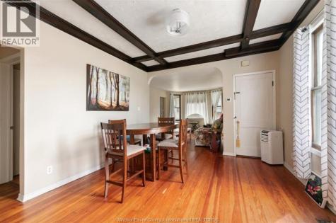 581-583 Crawford Avenue Windsor ON N9A 5C5
