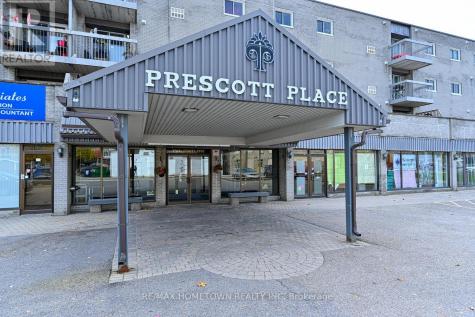 235 Water Street Prescott ON K0E 1T0