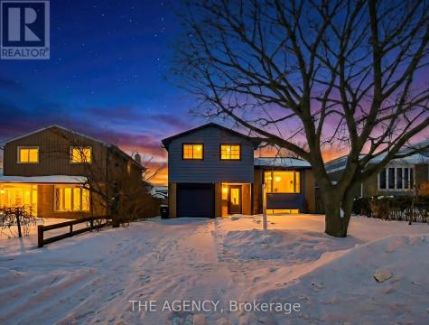 1236 Avonlea Road Cambridge ON N3H 4Z8