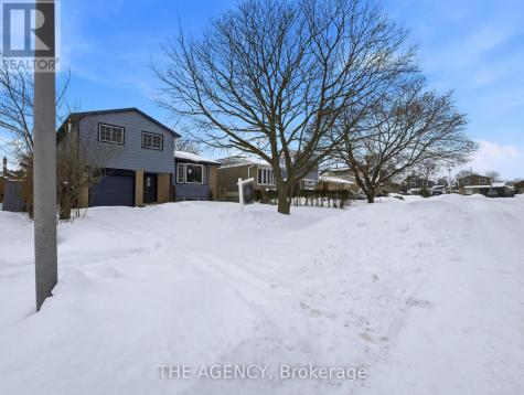 1236 Avonlea Road Cambridge ON N3H 4Z8