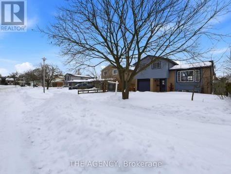 1236 Avonlea Road Cambridge ON N3H 4Z8