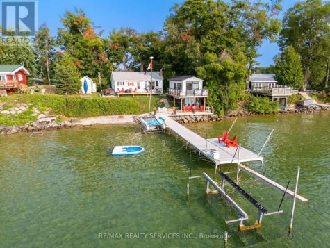 103 Ivy Lane Orillia ON L3V 0H4