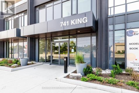 741 King Street West Kitchener ON N2G 0E9