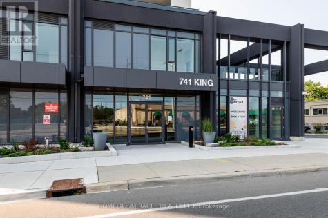 741 King Street West Kitchener ON N2G 0E9