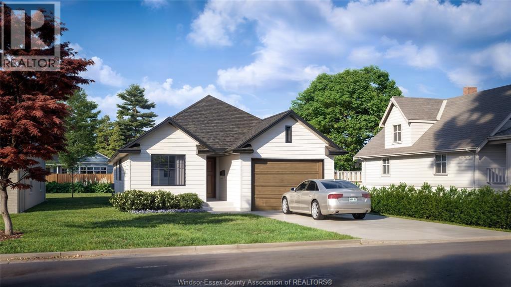 23 Mcbride Avenue Amherstburg ON N9V 2Y8