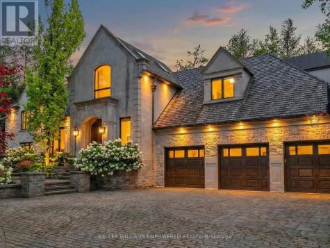 43 Woodland Acres Crescent Vaughan ON L6A 1G1