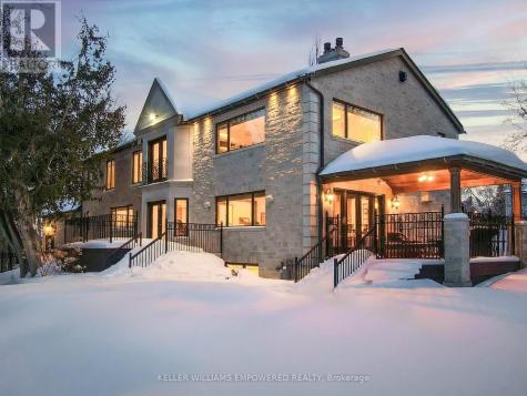 43 Woodland Acres Crescent Vaughan ON L6A 1G1