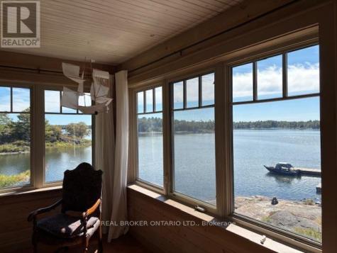 121 Rattlebear Drive The Archipelago (archipelago North) ON P0G 1K0