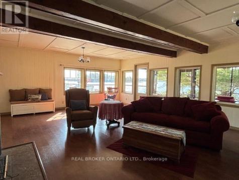 121 Rattlebear Drive The Archipelago (archipelago North) ON P0G 1K0