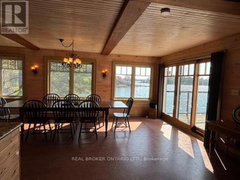 121 Rattlebear Drive The Archipelago (archipelago North) ON P0G 1K0