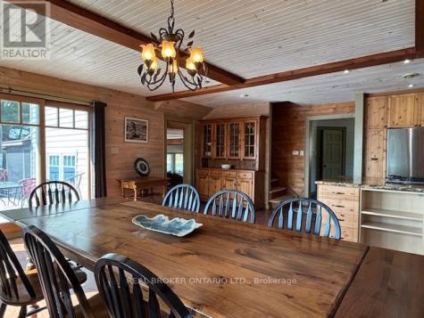 121 Rattlebear Drive The Archipelago (archipelago North) ON P0G 1K0