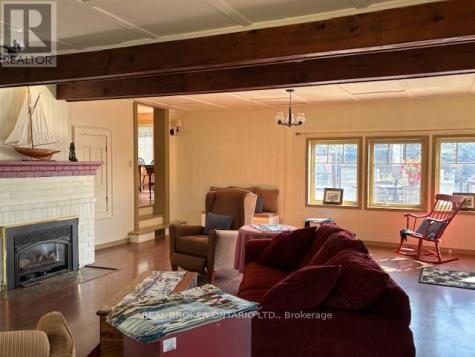 121 Rattlebear Drive The Archipelago (archipelago North) ON P0G 1K0