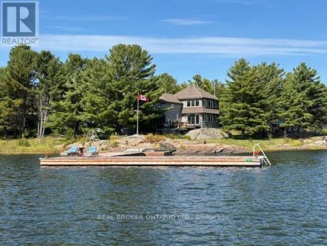 121 Rattlebear Drive The Archipelago (archipelago North) ON P0G 1K0