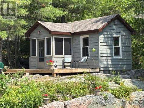 121 Rattlebear Drive The Archipelago (archipelago North) ON P0G 1K0