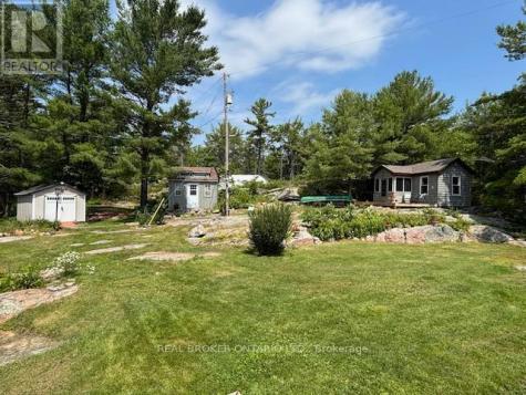 121 Rattlebear Drive The Archipelago (archipelago North) ON P0G 1K0