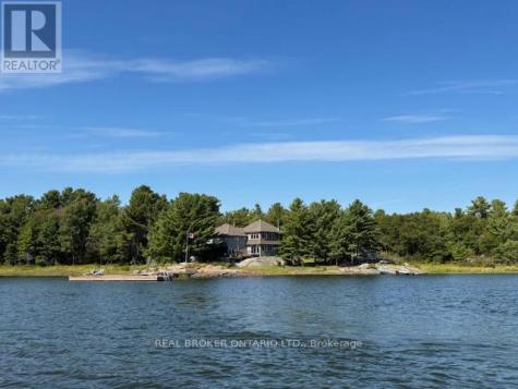 121 Rattlebear Drive The Archipelago (archipelago North) ON P0G 1K0