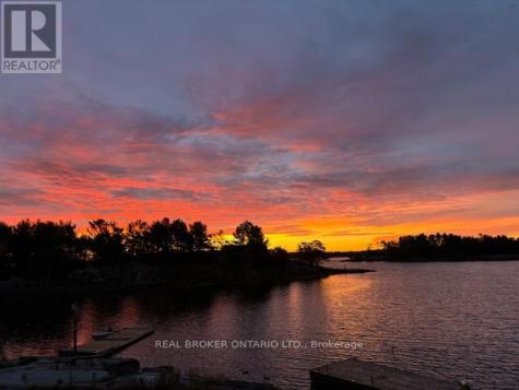 121 Rattlebear Drive The Archipelago (archipelago North) ON P0G 1K0