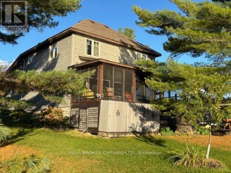 121 Rattlebear Drive The Archipelago (archipelago North) ON P0G 1K0