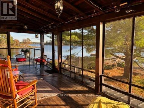 121 Rattlebear Drive The Archipelago (archipelago North) ON P0G 1K0