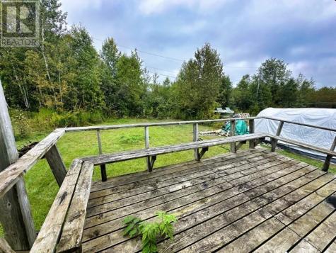 151 Harkness Street Nipigon ON P0T 2J0
