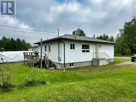 151 Harkness Street Nipigon ON P0T 2J0