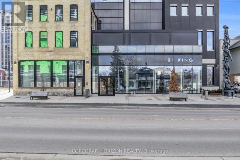 181 King Street South Waterloo ON N2J 0E7