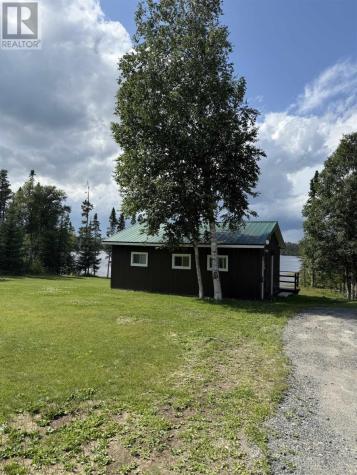 1216 Highway 584 Geraldton ON P0T 1M0